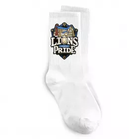 Шкарпетки World of Warcraft Orc Білий фото