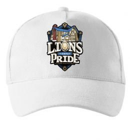 Кепка Warcraft lions Pride