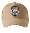 Кепка Warcraft lions Pride Песочный фото