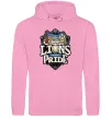 Женская толстовка (худи) Warcraft lions Pride Розовый фото