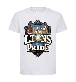 Детская футболка Warcraft lions Pride Детская футболка Warcraft lions Pride