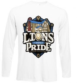 Лонгслів Warcraft lions Pride