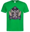 Чоловіча футболка Night Elf Зелений фото