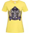 Женская футболка Night Elf Лимонный фото