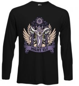 Лонгслив Night Elf