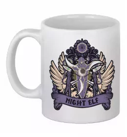 Чашка керамічна