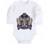 Дитячий бодік Night Elf Білий фото