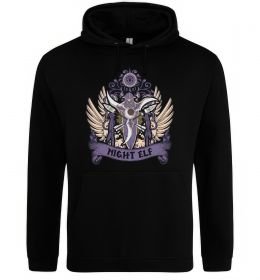 Жіноча толстовка (худі) Night Elf Жіноча толстовка (худі) Night Elf