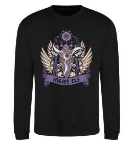 Свитшот Night Elf