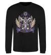 Світшот Night Elf Чорний фото