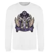 Світшот Night Elf Білий фото