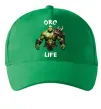 Кепка Warcraft Orc Life Зелений фото