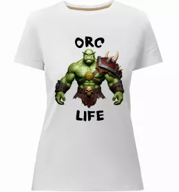 Жіноча преміум футболка