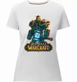 Жіноча преміум футболка