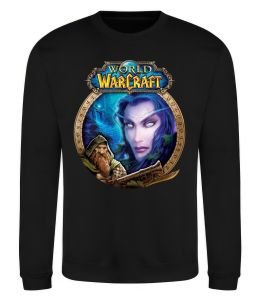 Свитшот World of WarCraft WoW