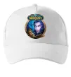 Кепка World of WarCraft WoW Білий фото