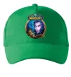 Кепка World of WarCraft WoW Зелений фото