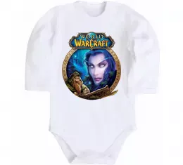 Детский боди