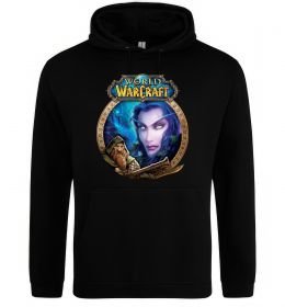 Женская толстовка (худи) World of WarCraft WoW