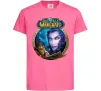 Детская футболка World of WarCraft WoW Ярко-розовый фото