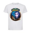Дитяча футболка World of WarCraft WoW Білий фото