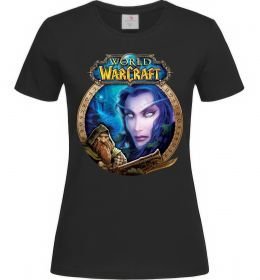Женская футболка World of WarCraft WoW