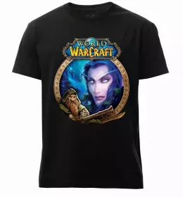 Мужская премиум футболка