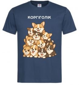 Мужская футболка Коргіголік