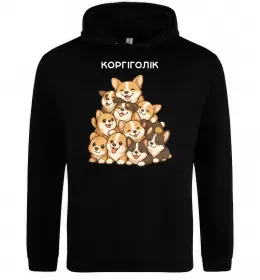 Мужская толстовка (худи)