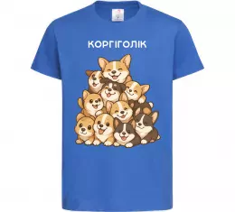 Детская футболка