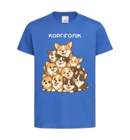 Дитяча футболка The dog Білий фото