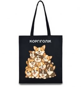 Эко-сумка Коргіголік