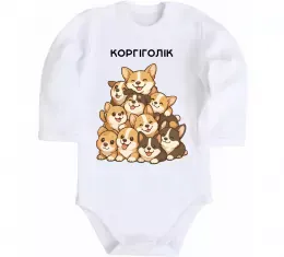 Детский боди