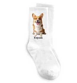 Носки Коржик