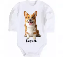 Дитячий бодік