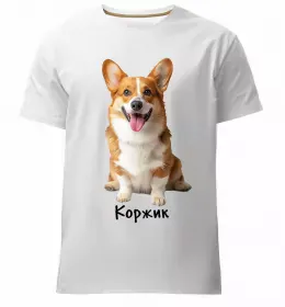 Чоловіча преміум футболка