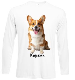 Лонгслив Коржик