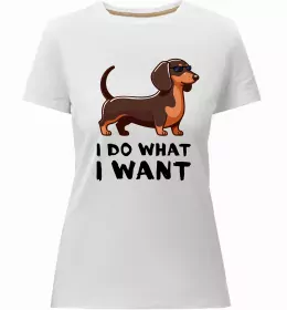 Женская премиум футболка