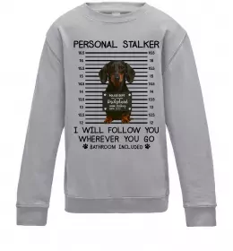 Детский Свитшот