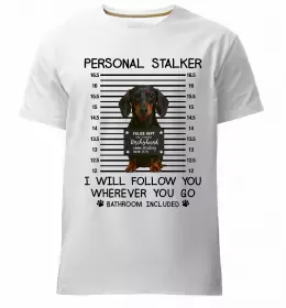 Мужская премиум футболка