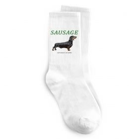 Носки Такса sausage Носки Такса sausage
