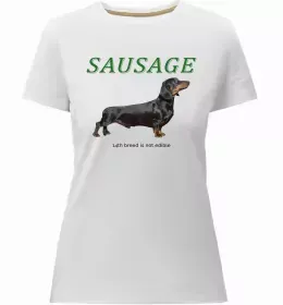 Жіноча преміум футболка