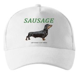 Кепка Такса sausage Кепка Такса sausage