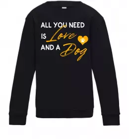 Детский Свитшот