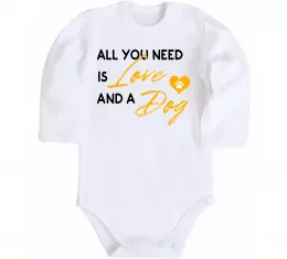 Детский боди