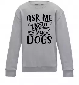 Дитячий світшот