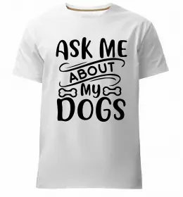 Чоловіча преміум футболка