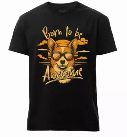 Мужская премиум футболка Мужская премиум футболка