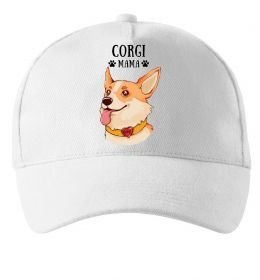 Кепка Corgi mama