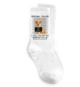 Носки Corgi personal Stalker Носки Corgi personal Stalker